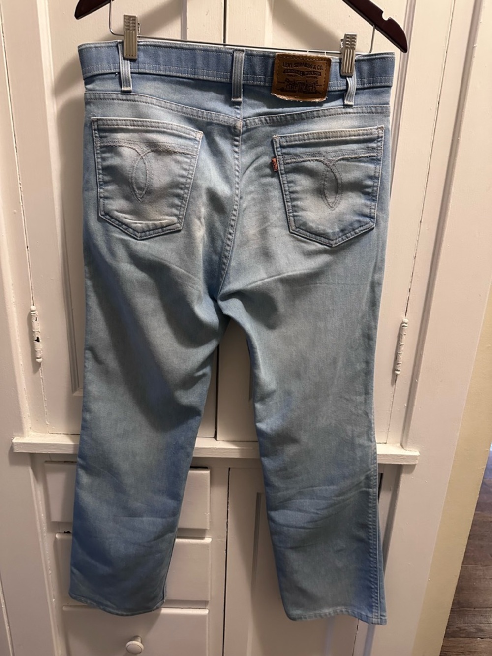 VINTAGE Levi’s Action Jeans Size 34x29